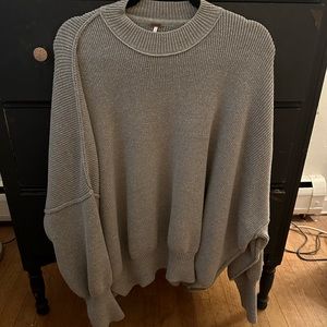 Free people easy street tunic